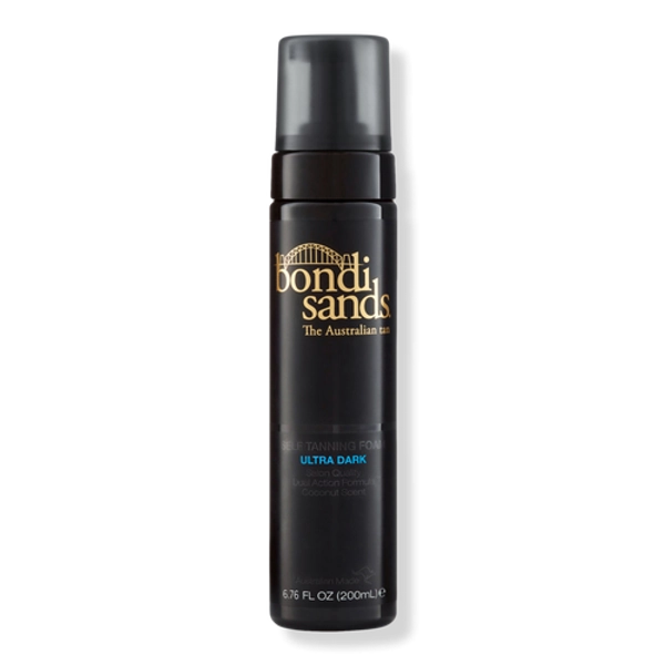 Salon Quality Self Tanning Foam - Ultra Dark