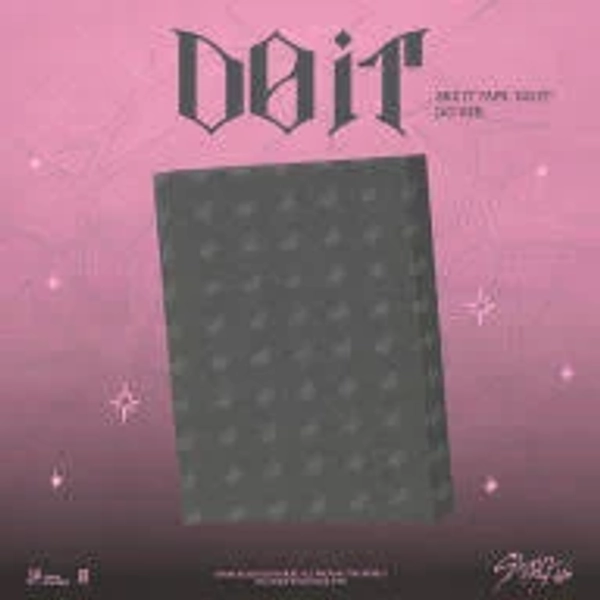 Stray Kids - Skz It Tape 'Do It' (Do Ver.) (cd)