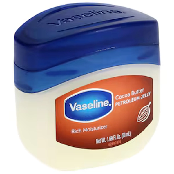 Vaseline Healing Jelly Cocoa Butter, 1.69 oz.