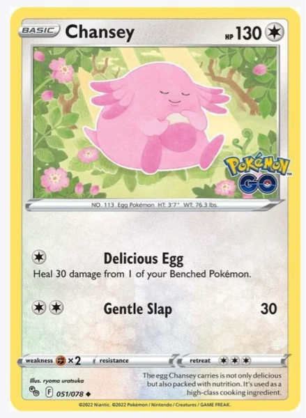 Chansey