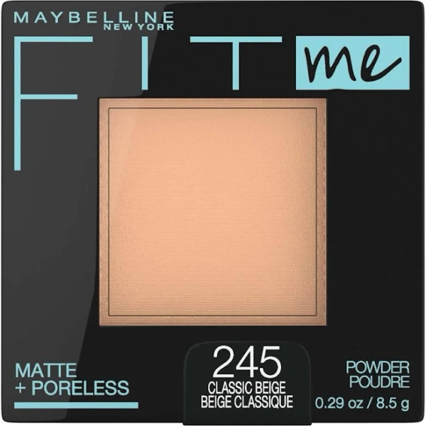 Maybelline Fit Me Matte + Poreless Powder