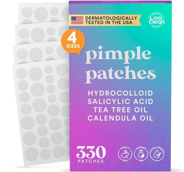 330ct Pimple Patches