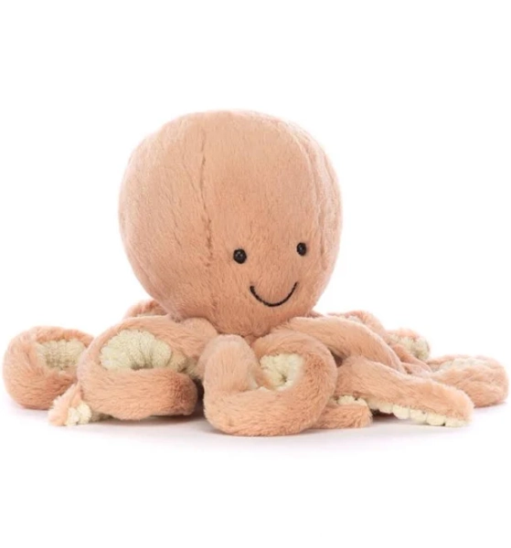 Jellycat Odell Octopus