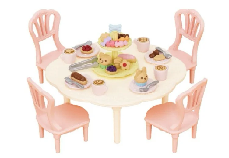 Calico Critters Sweets Party Set