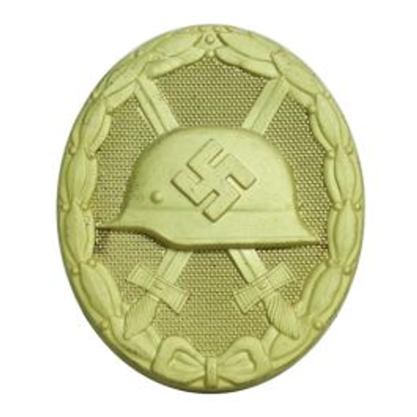 Verwundetenabzeichen Gold