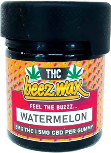 Beez Wax Watermelon Hybrid THC