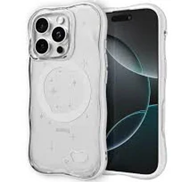 BeBling 2 iPhone 16 Pro (Clear)