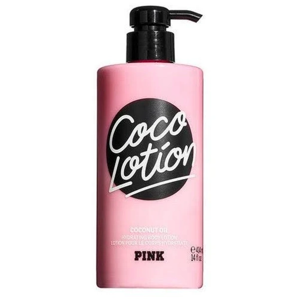 Victoria's Secret Pink Coco Lotion