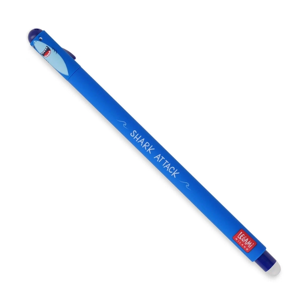 Löschbarer Gelstift Shark „Shark Attack“ - Erasable Pen