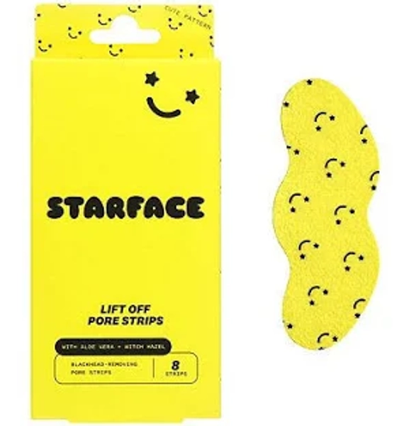 Starface Lift-Off Pore Strips