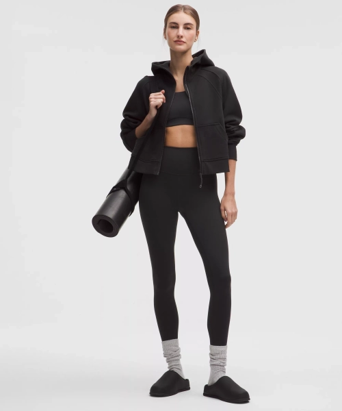 lululemon Align™ High-Rise Pant 28" *Warm - Black - 2
