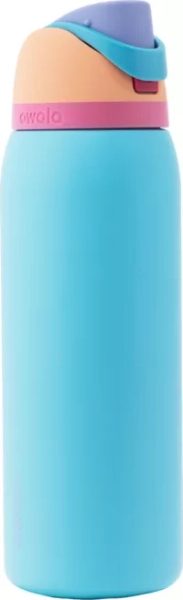 Owala 40 oz. FreeSip Stainless Steel Water Bottle