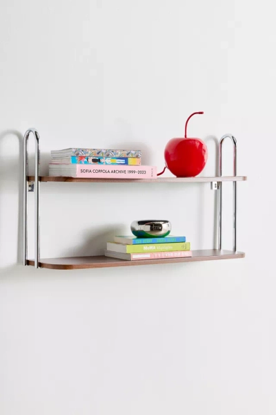 Boden 2-Tier Wall Shelf