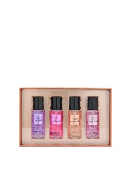Geurmini Mist 4-delige cadeauset