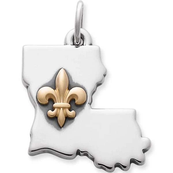 James Avery Louisiana Charm