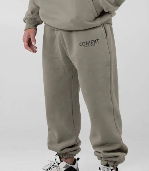 Comfrt Coordinate Oversized Sweatpants