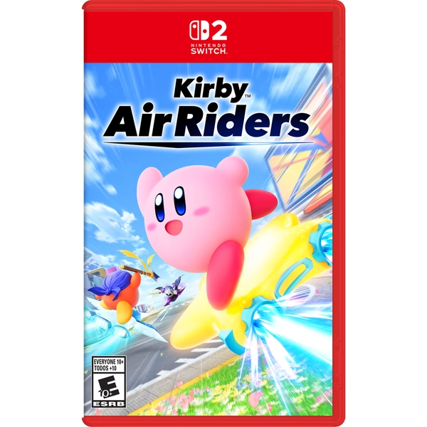 Kirby™ Air Riders for Nintendo Switch 2 - Nintendo Official Site