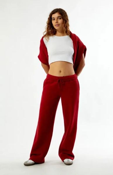 Pacsun Solid Baggy Sweatpants | PacSun