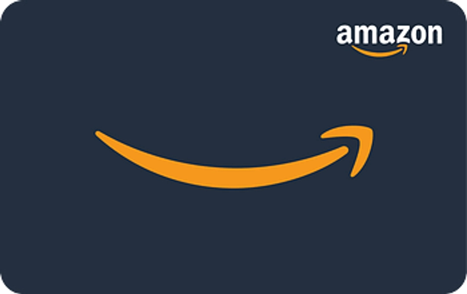 Amazon Gift Card 