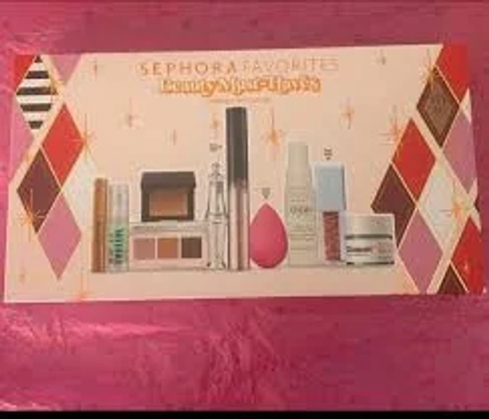 Sephora Collection Holiday Favorites Beauty