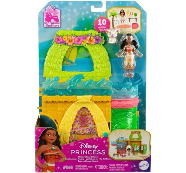 Disney Princess Moana Island Doll