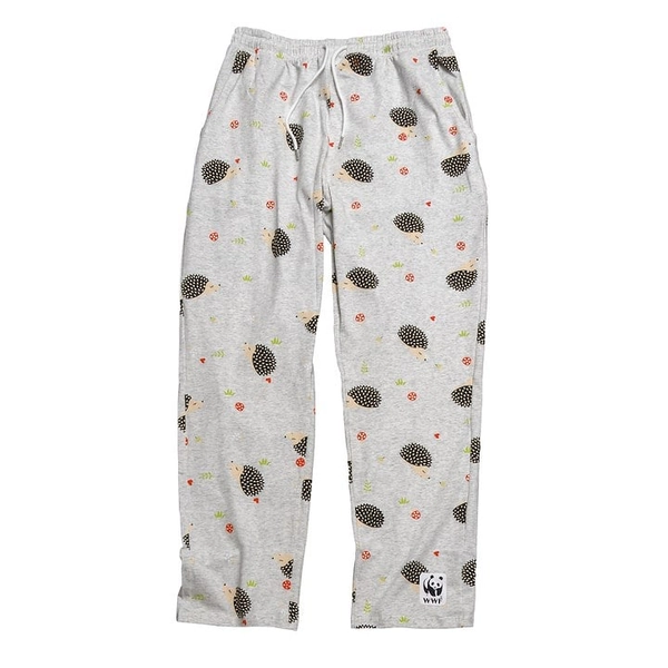 Hedgehog Lounge Pants | Apparel from WWF