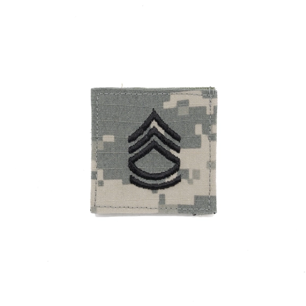 Rank insignia Sergeant First Class