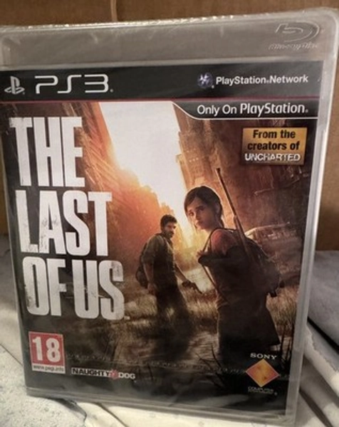 THE LAST OF US PS3 GAME**PEGI 18+ ** Adventure: Survival Horror**VGC 711719981749 | eBay UK