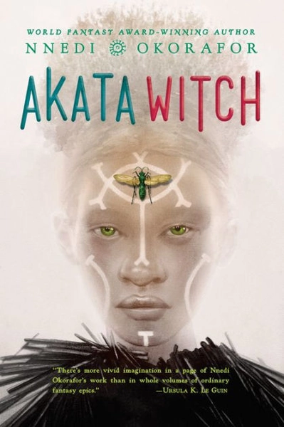 Akata Witch|Paperback