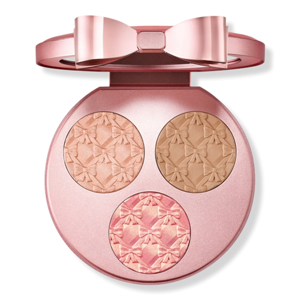 Effervescence Extra Dimension Face Compact - Light