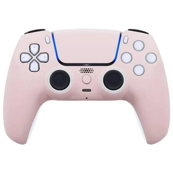 PS5 Wireless Controller Baby Pink