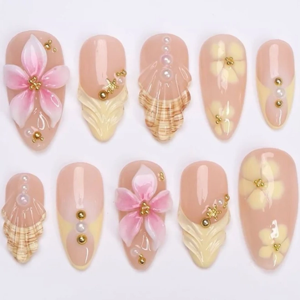 Sunelle Medium Almond