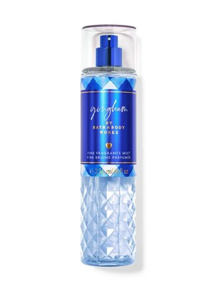 Shop Gingham Fine Fragrance Mist | AU Bath & Body Works