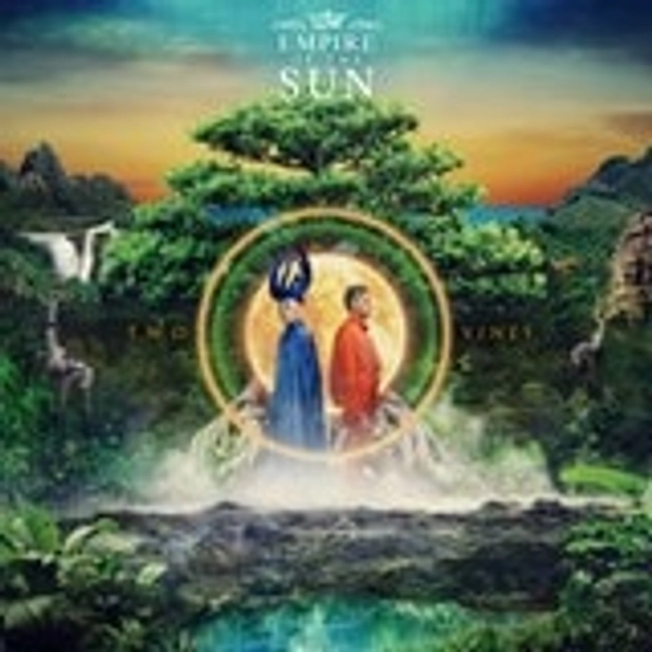 Two Vines - Transparent Green Vinyl | Vinyl 12" Album | Free shipping over £20 | HMV Store