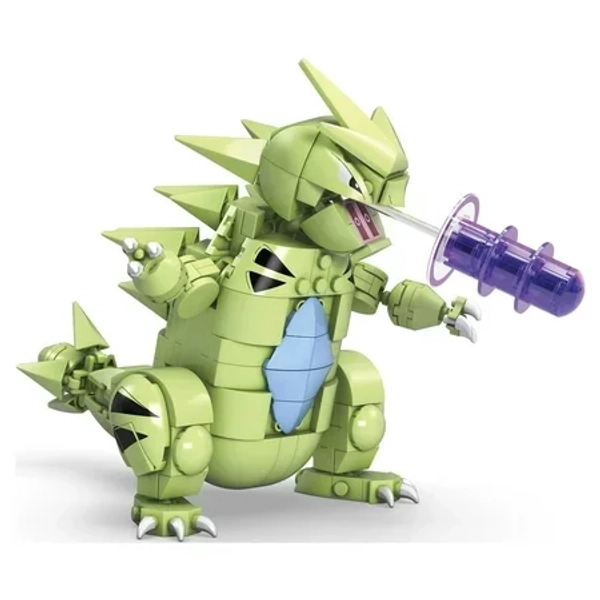 MEGA Pokemon Tyranitar GMD32 Building Toys for Kids (396 Pieces)