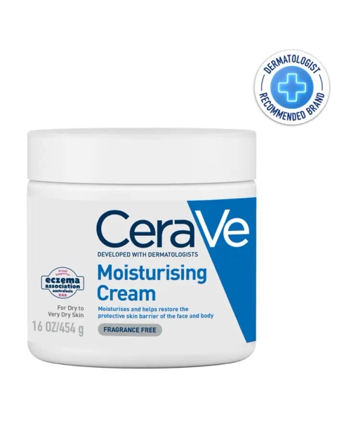 Moisturising Cream