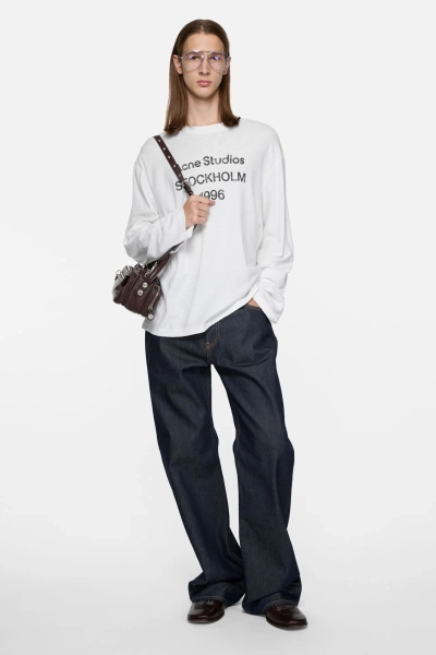 1996 logo t-shirt - Off white