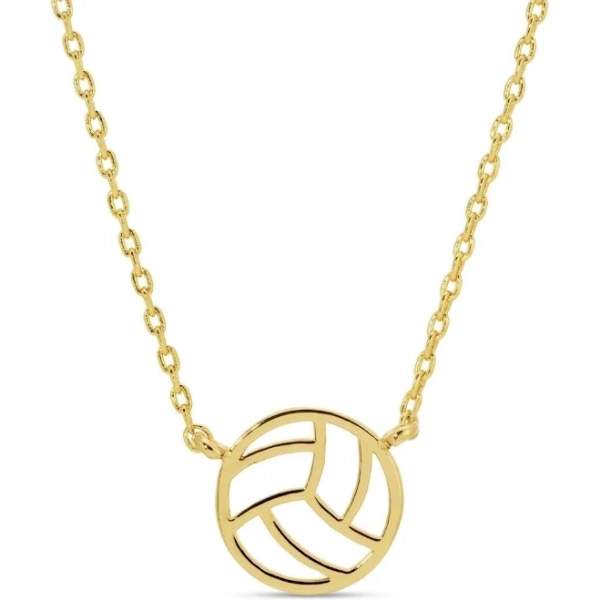 Petite Sports Necklace