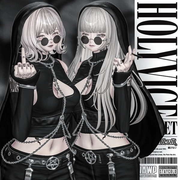 【7アバター対応】Holy Vice／ホーリーヴァイス