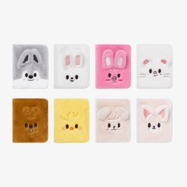 Stray Kids SKZOO Everywhere All Around The World in SEOUL [ SKZOO PLUSH COLLECT BOOK
