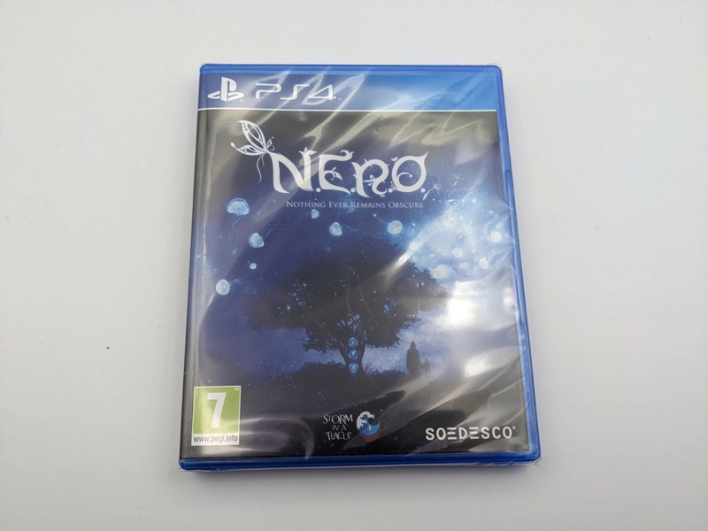 NERO: Nothing Ever Remains Obscure - PS4 Game - PlayStation 4 - Free, Fast P&amp;P!