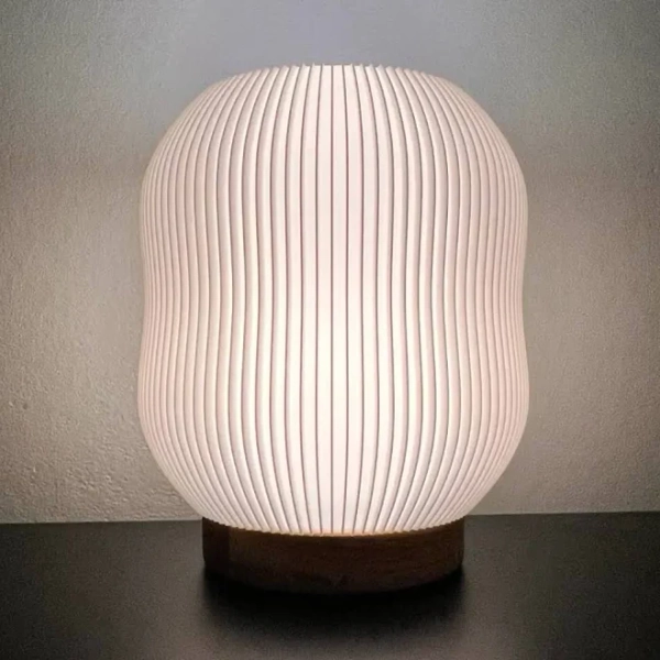 LED Lamp “Harmony” – Modern Design with a Natural Touch