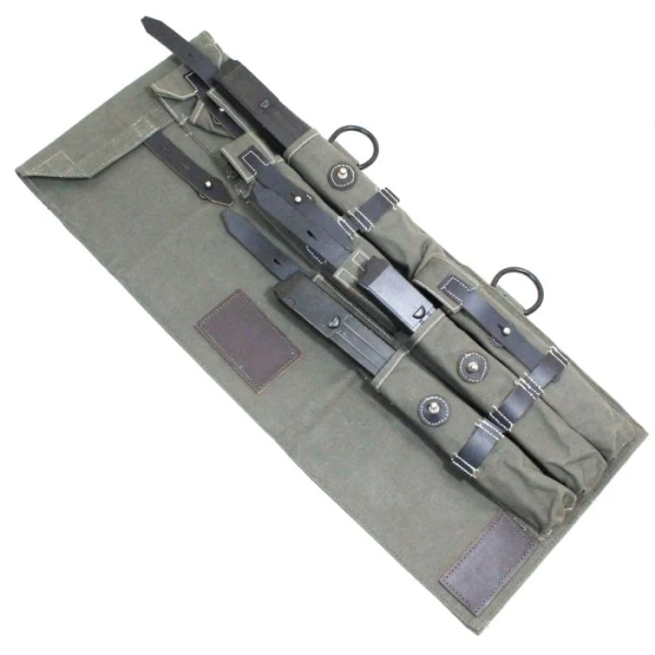 MP40 Carry Case Green