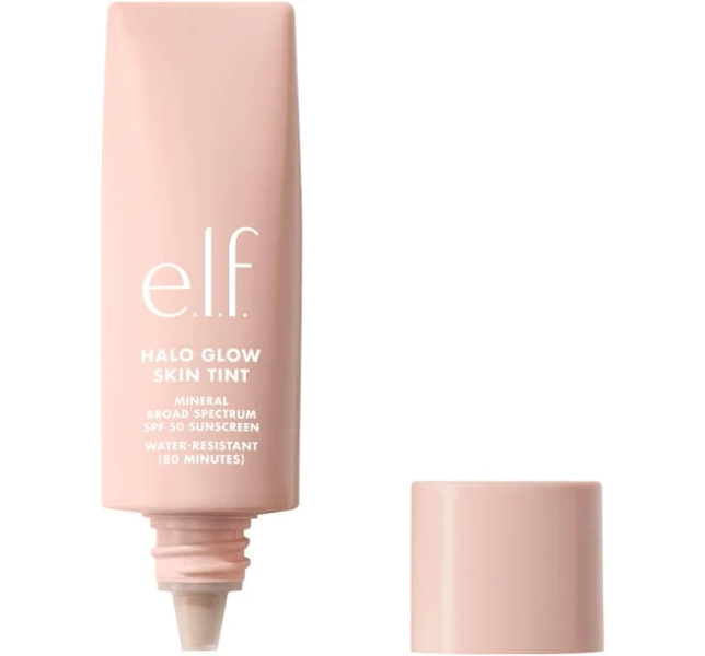 e.l.f. Halo Glow Skin Tint SPF 50