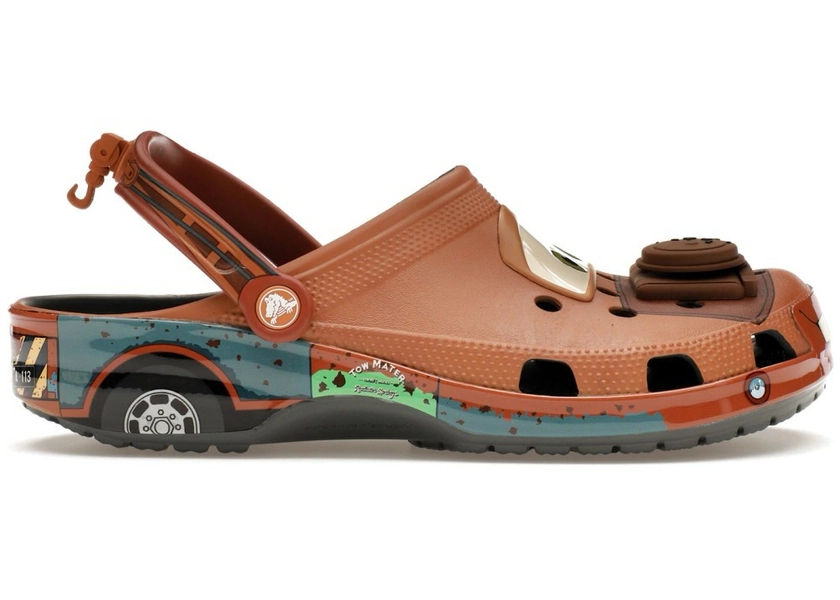Crocs Classic ClogMater