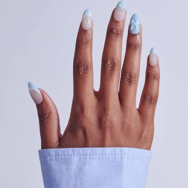 Kiss DRIP Press On Nails Playful Drift