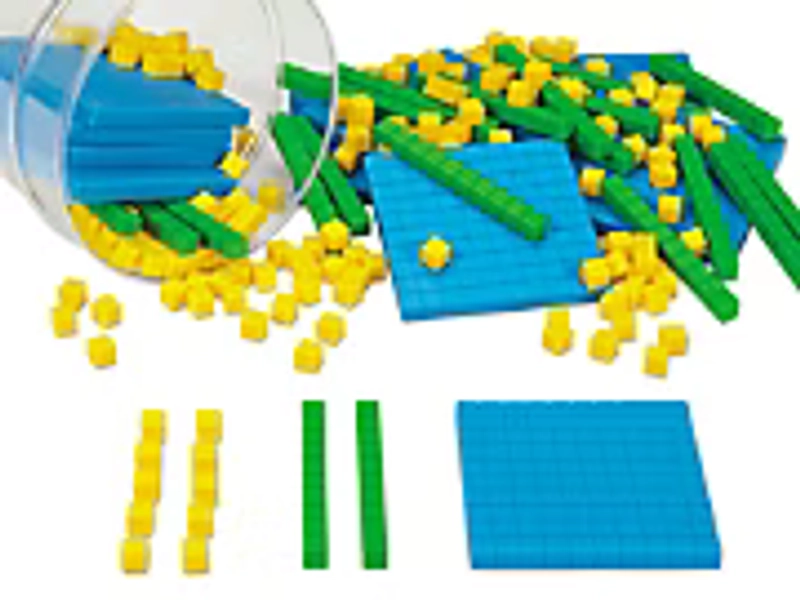 Place Value Blocks