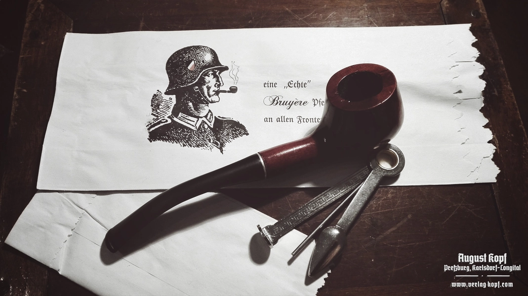 Wehrmacht Pipe set