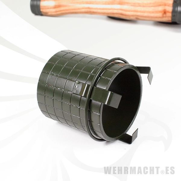 Stielhandgranate Fragmentatie Ring