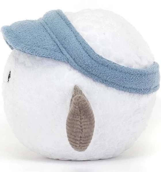 Jellycat Amuseable Sports Golf Ball